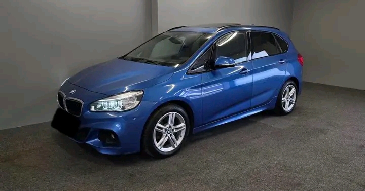 BMW 220d 2015 - voiture d'occasion disponible chez German Auto Cars
