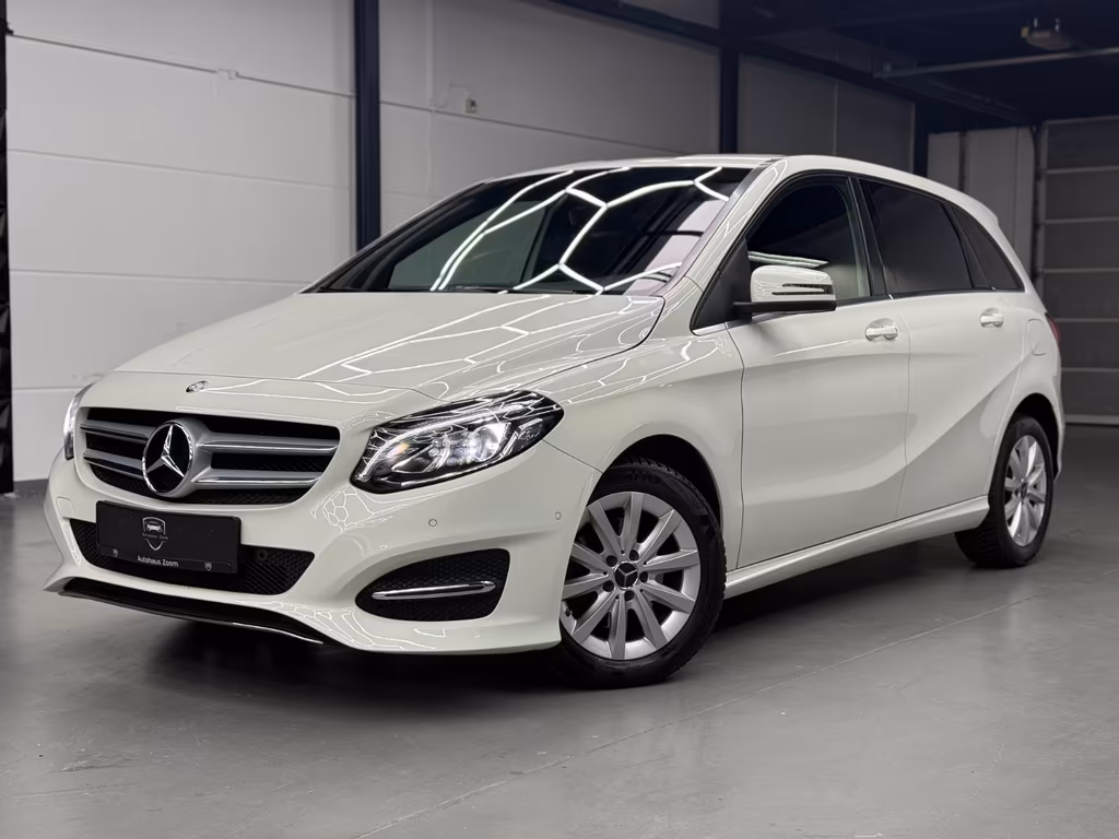 Mercedes-Benz B 220 2016 - voiture d'occasion disponible chez German Auto Cars
