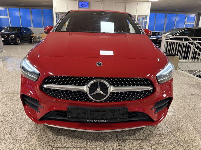 Mercedes-Benz B 220 2019 - voiture d'occasion disponible chez German Auto Cars