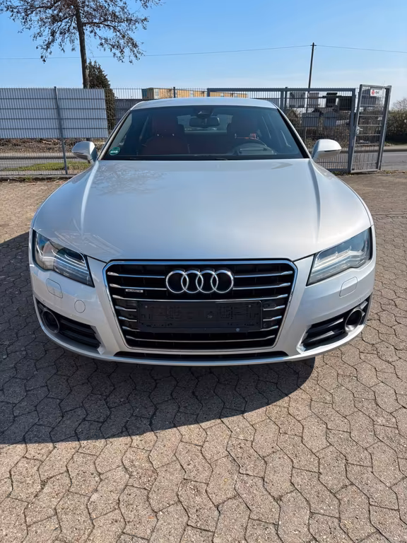 Audi A7 Sportback 2013 - voiture d'occasion disponible chez German Auto Cars