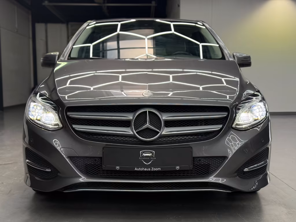 Mercedes-Benz B 200 2015 - voiture d'occasion disponible chez German Auto Cars