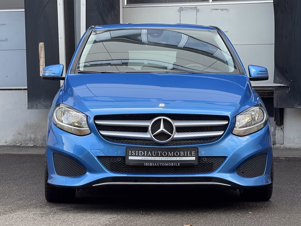 Mercedes-Benz B 220 2016 - voiture d'occasion disponible chez German Auto Cars