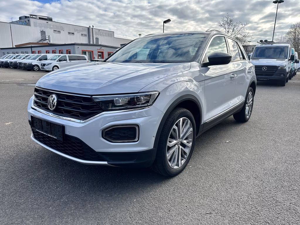 Volkswagen T-Roc 2019 - voiture d'occasion disponible chez German Auto Cars