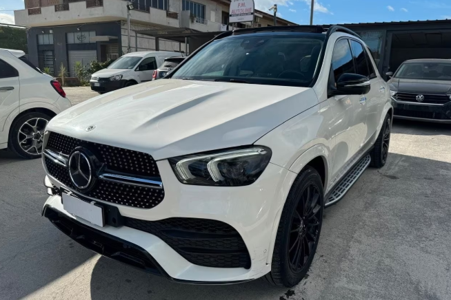 Mercedes-Benz GLE 2022 - voiture d'occasion disponible chez German Auto Cars