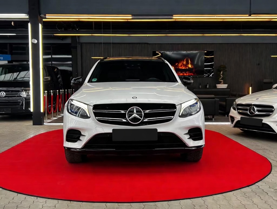 Mercedes-Benz GLC 250 2016 - voiture d'occasion disponible chez German Auto Cars
