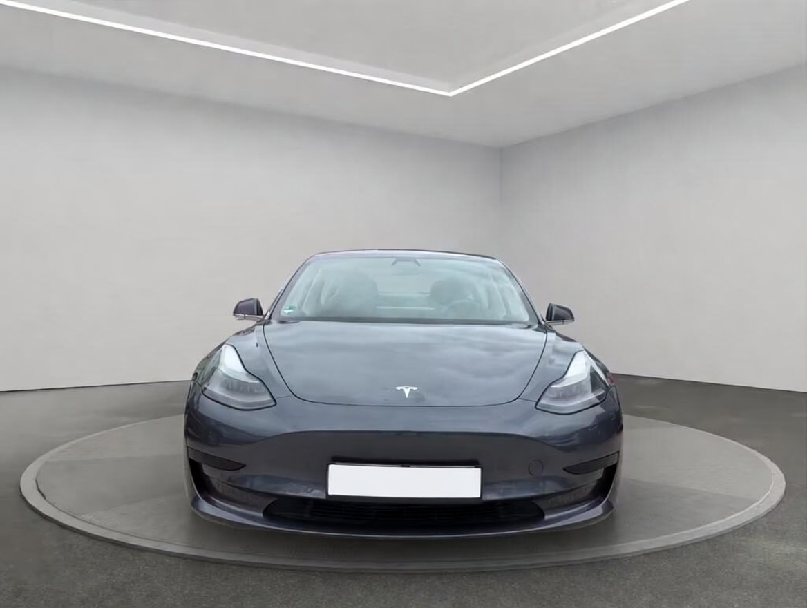 Tesla Model 3 2020 - voiture d'occasion disponible chez German Auto Cars