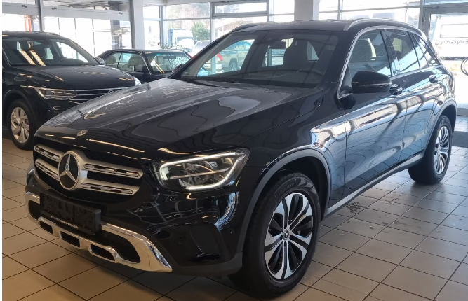 Mercedes-Benz GLC 2021 - voiture d'occasion disponible chez German Auto Cars