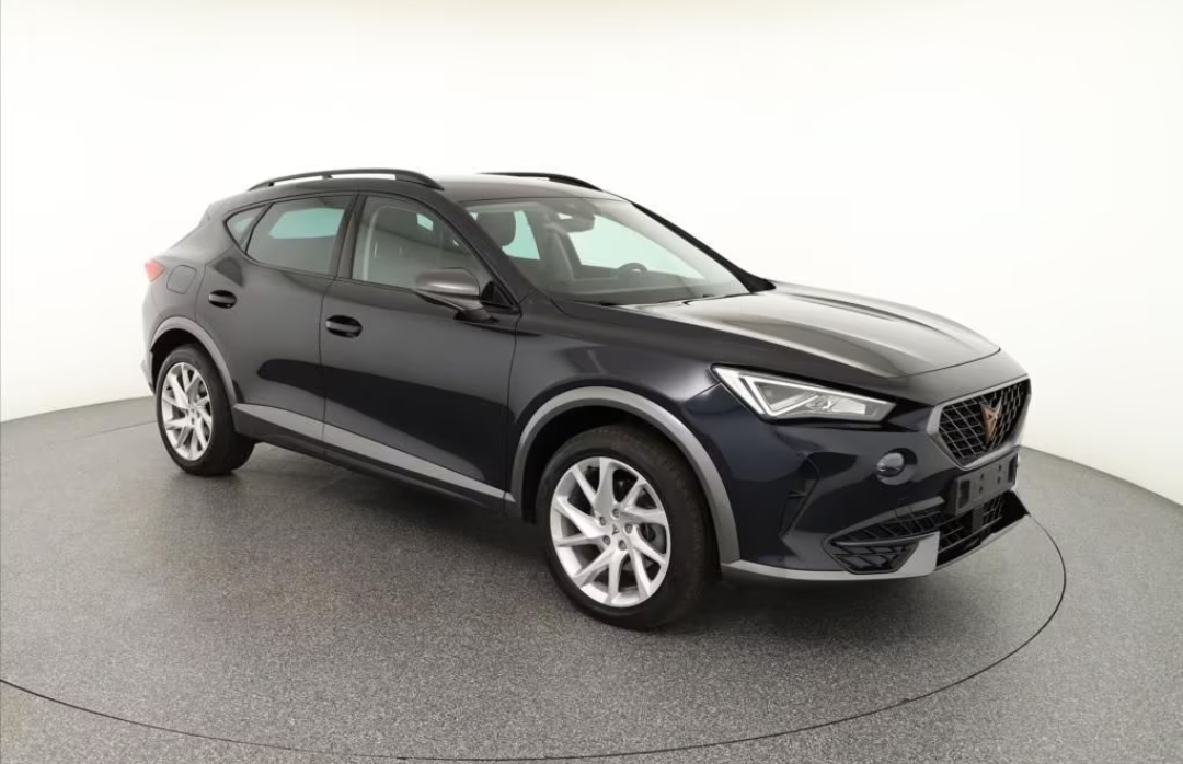 Cupra Formentor 2022 - voiture d'occasion disponible chez German Auto Cars