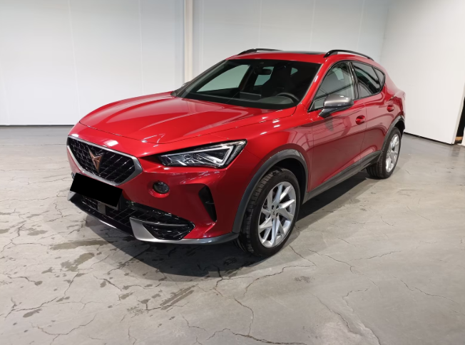 Cupra Formentor 2022 - voiture d'occasion disponible chez German Auto Cars