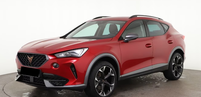 Cupra Formentor 2022 - voiture d'occasion disponible chez German Auto Cars