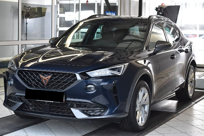Cupra Formentor 2022 - voiture d'occasion disponible chez German Auto Cars