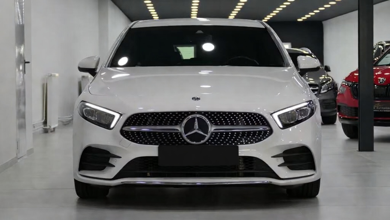 Mercedes-Benz A 200 2018 - voiture d'occasion disponible chez German Auto Cars