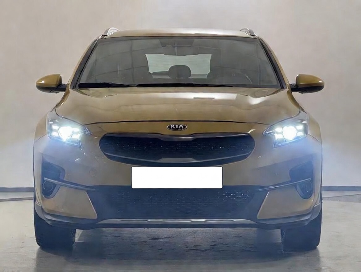 Kia XCeed 2021 - voiture d'occasion disponible chez German Auto Cars