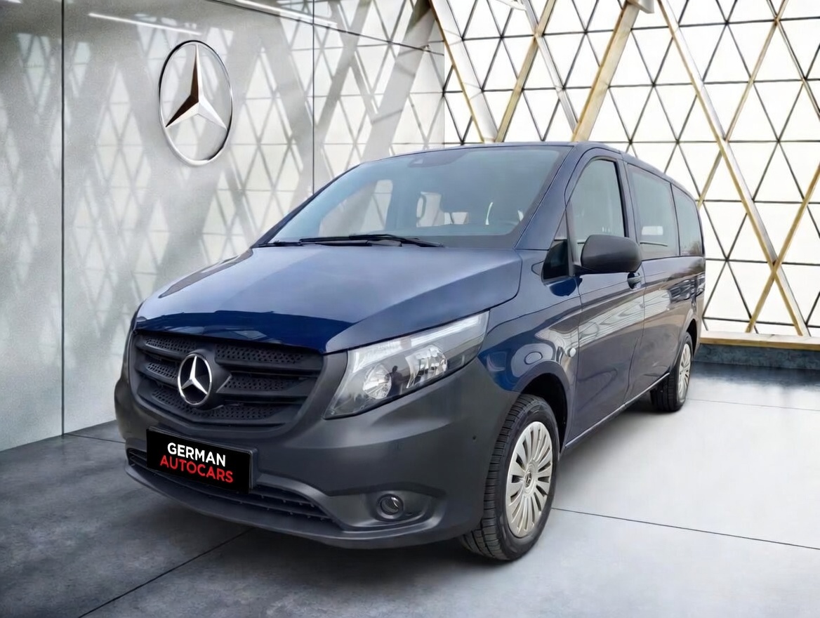 Mercedes-Benz Vito 2022 - voiture d'occasion disponible chez German Auto Cars