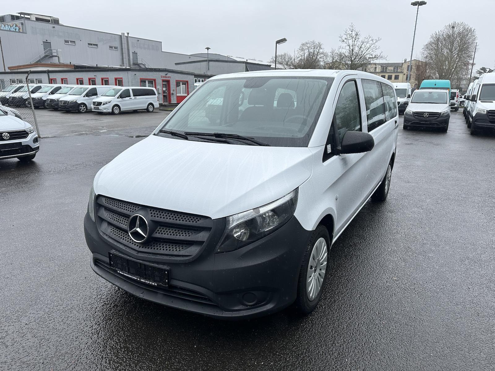 Mercedes-Benz Vito 2022 - voiture d'occasion disponible chez German Auto Cars
