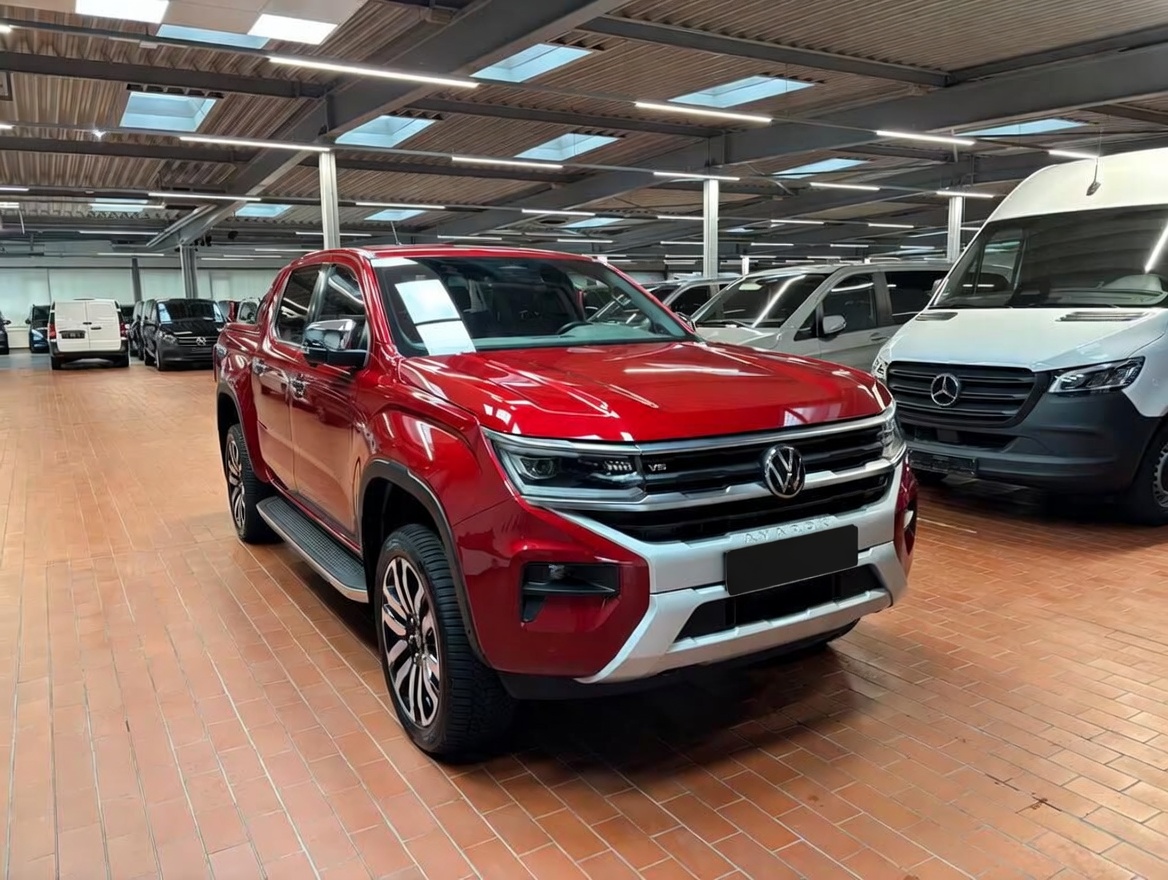 Volkswagen Amarok 2024 - voiture d'occasion disponible chez German Auto Cars