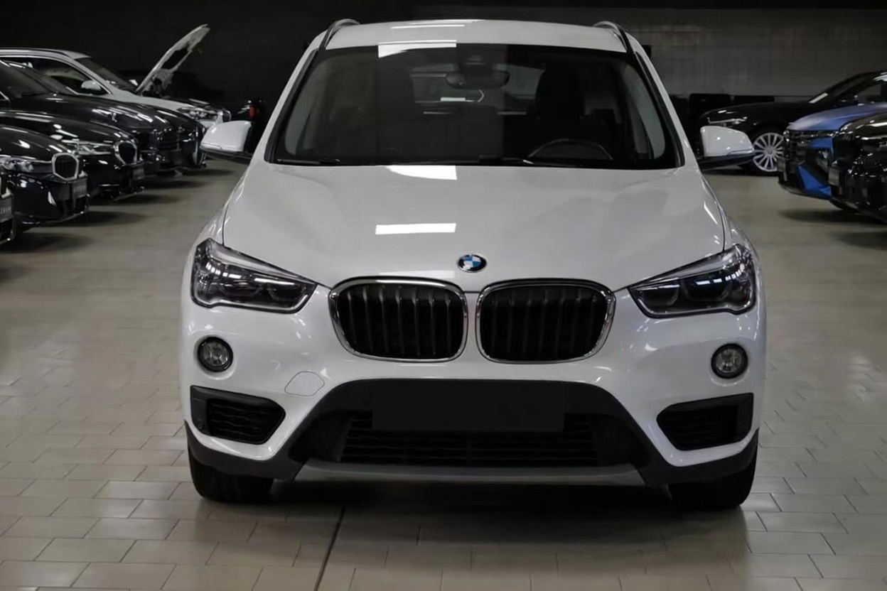 BMW X1 2019 - voiture d'occasion disponible chez German Auto Cars