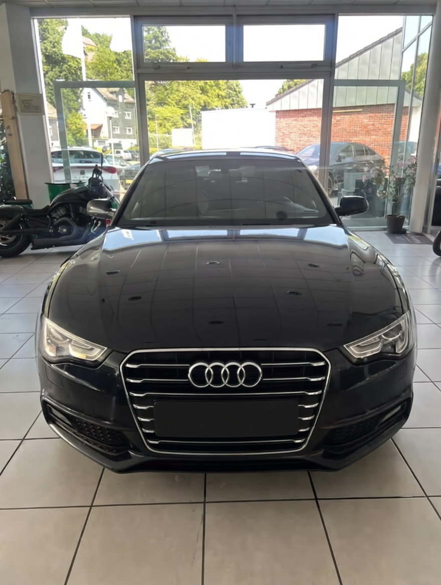 Audi A5 Sportback 2015 - voiture d'occasion disponible chez German Auto Cars