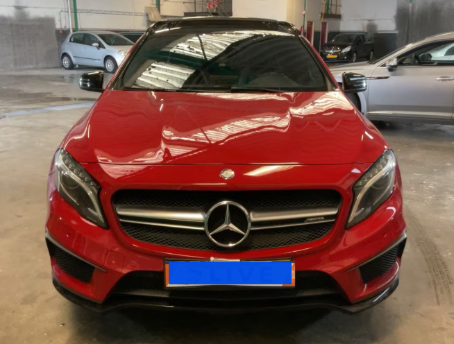 Mercedes-Benz GLA 2016 - voiture d'occasion disponible chez German Auto Cars