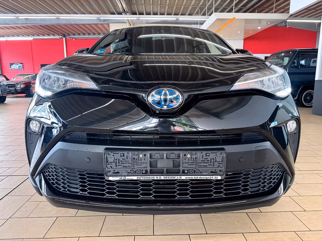 Toyota C-HR 2020 - voiture d'occasion disponible chez German Auto Cars