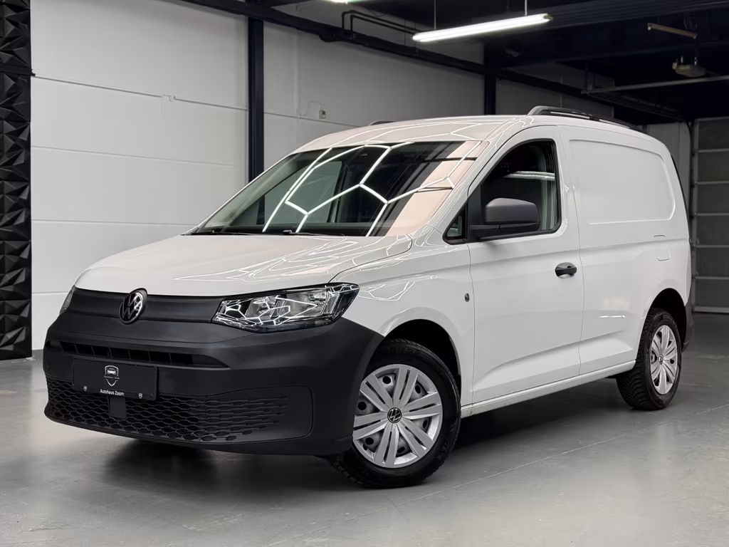 Volkswagen Caddy 2022 - voiture d'occasion disponible chez German Auto Cars