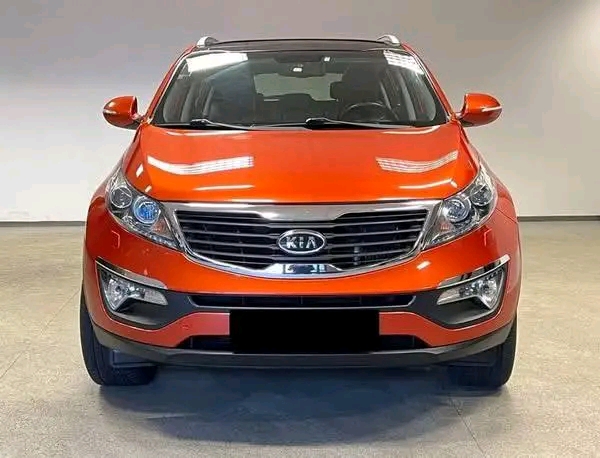 Kia Sportage 2011 - voiture d'occasion disponible chez German Auto Cars