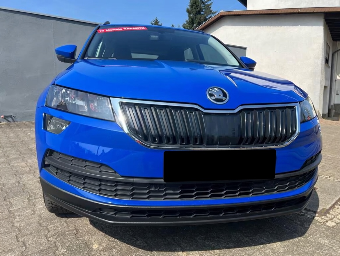Škoda Karoq 2018 - voiture d'occasion disponible chez German Auto Cars