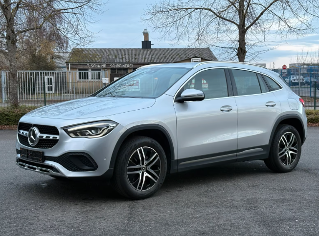 Mercedes-Benz GLA 220 2021 - voiture d'occasion disponible chez German Auto Cars