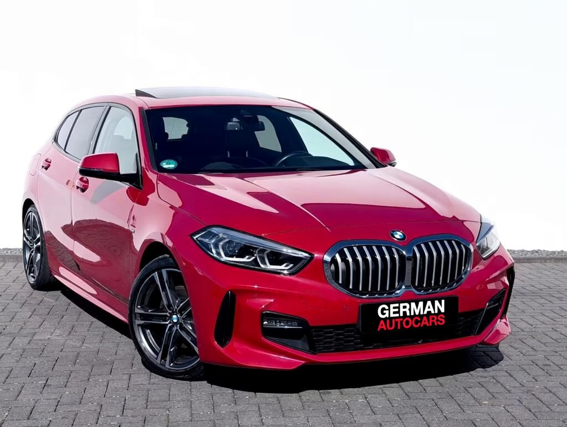 BMW 118d 2020 - voiture d'occasion disponible chez German Auto Cars
