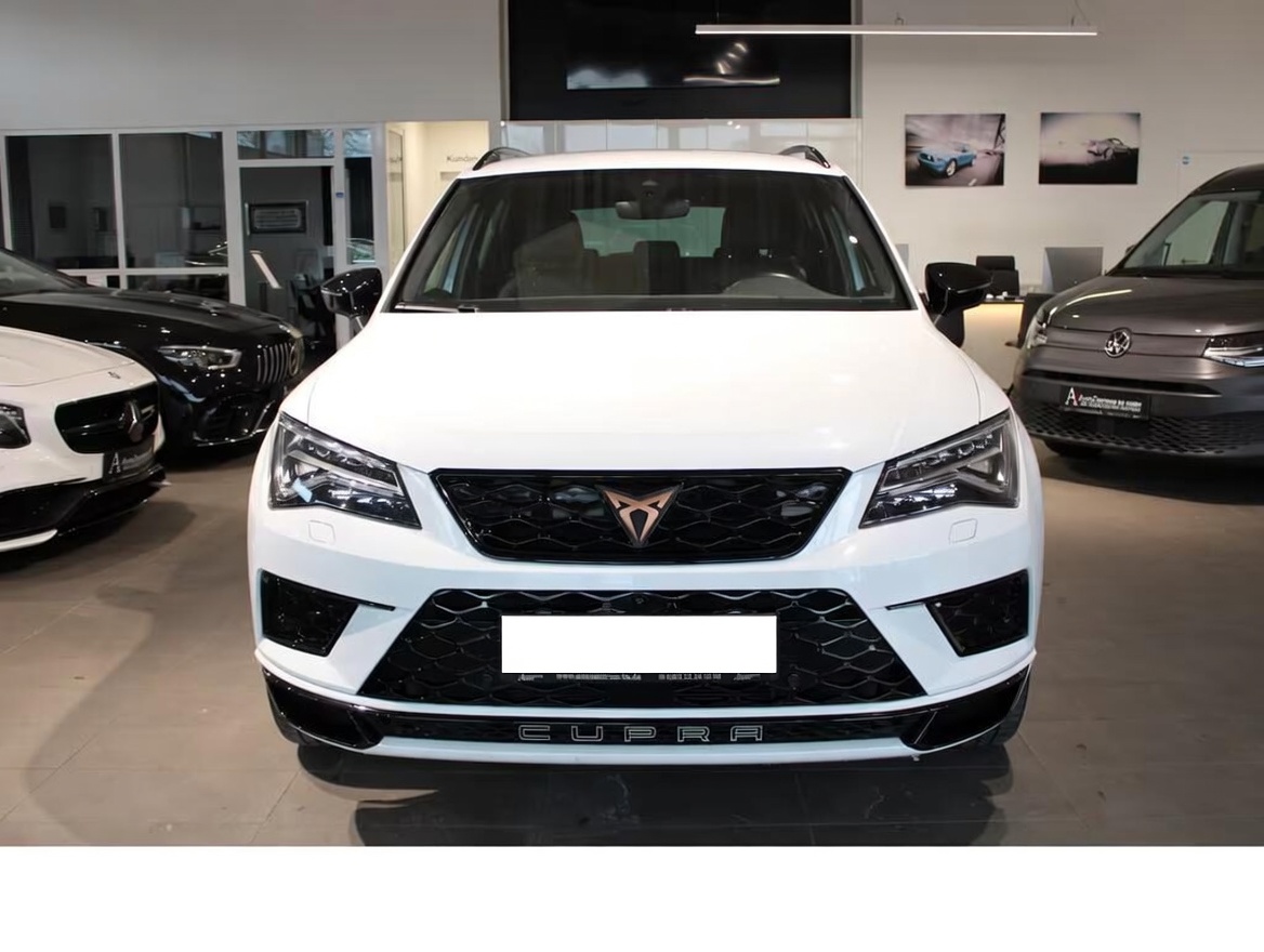 Cupra Ateca 2020 - voiture d'occasion disponible chez German Auto Cars