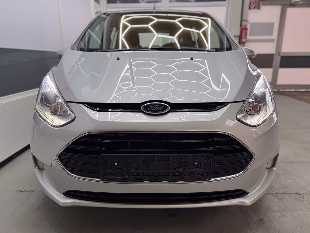Ford B-max 2013 - voiture d'occasion disponible chez German Auto Cars