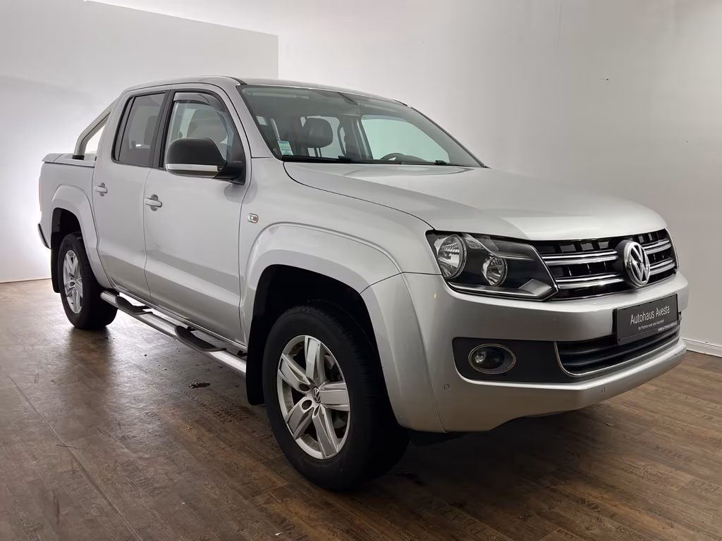 Volkswagen Amarok 2016 - voiture d'occasion disponible chez German Auto Cars