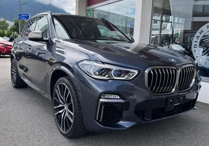 BMW X5 2019 - voiture d'occasion disponible chez German Auto Cars