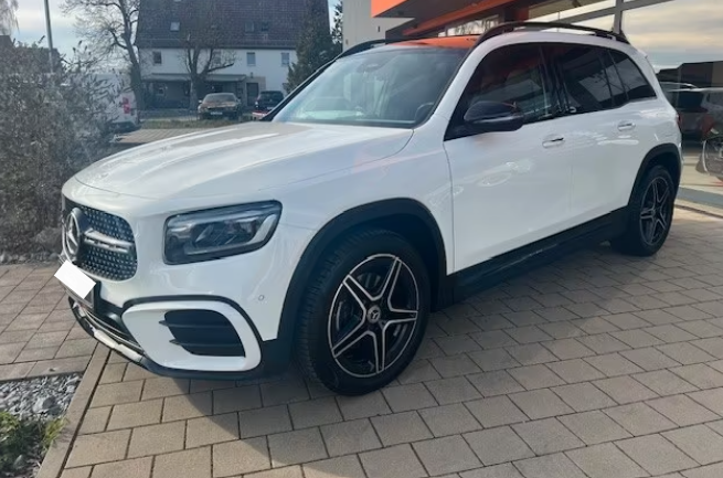 Mercedes-Benz GLB 200 2024 - voiture d'occasion disponible chez German Auto Cars