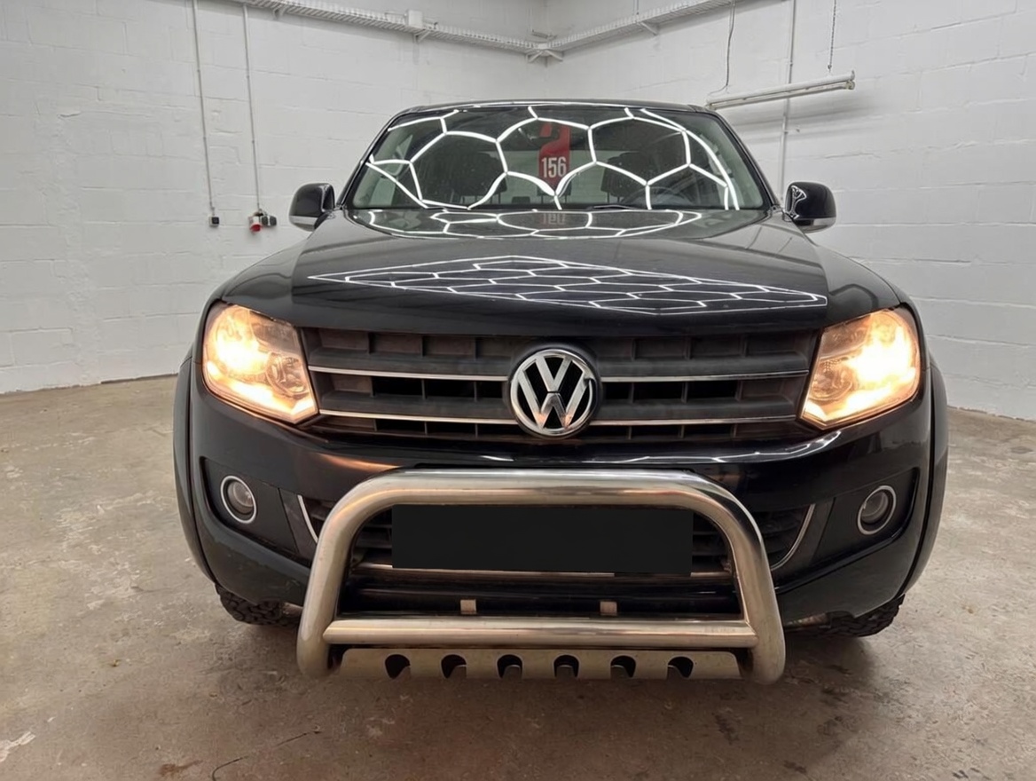 Volkswagen Amarok 2011 - voiture d'occasion disponible chez German Auto Cars