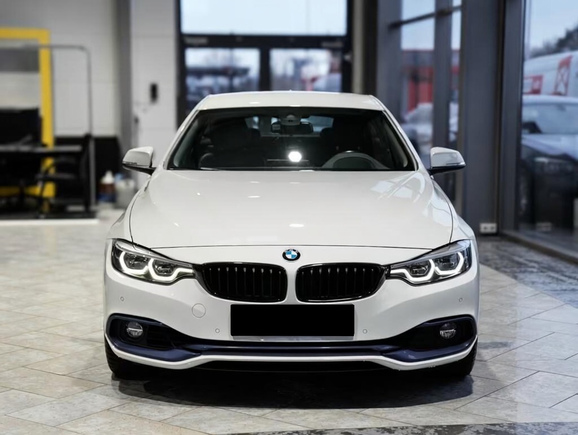 BMW 4 Series 2020 - voiture d'occasion disponible chez German Auto Cars
