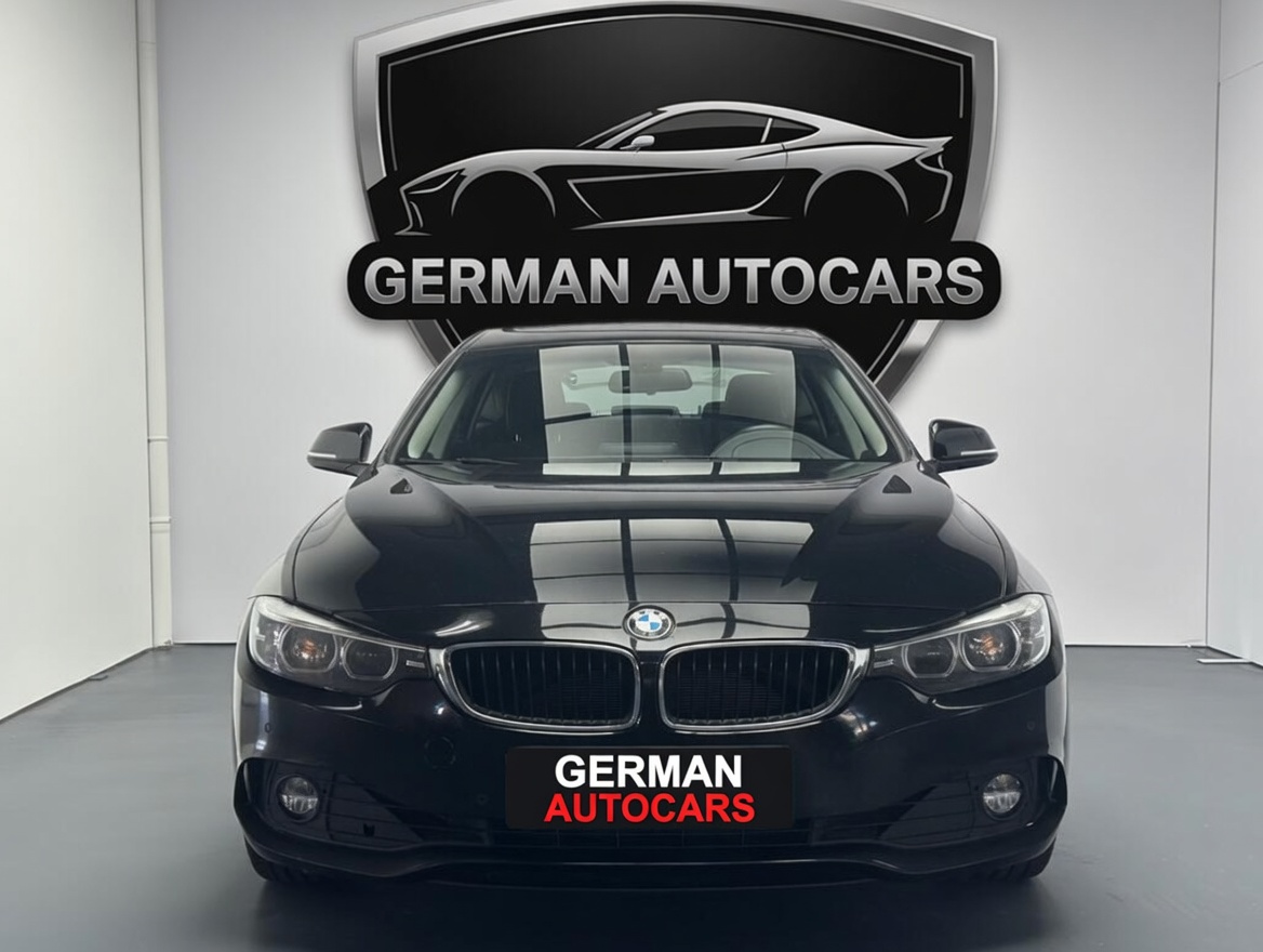 BMW 4 Series 2020 - voiture d'occasion disponible chez German Auto Cars