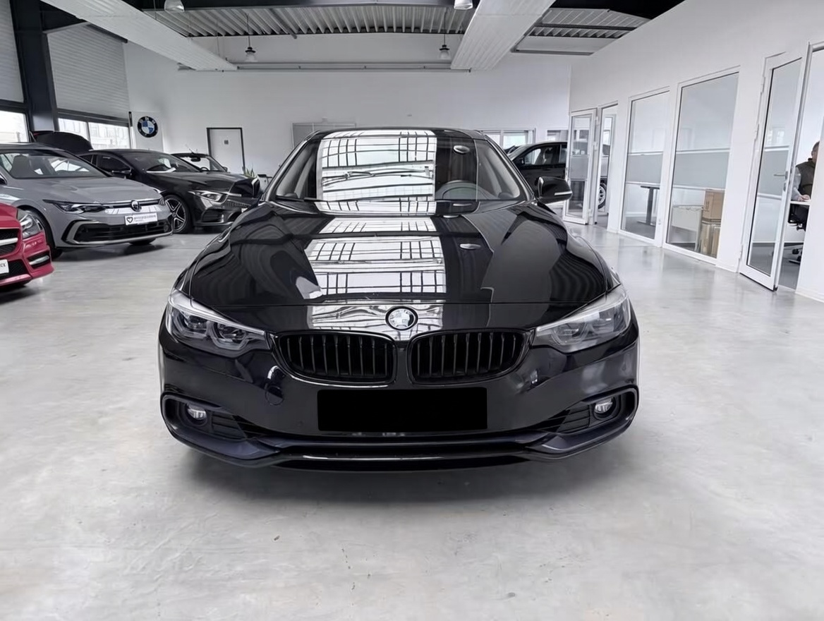 BMW 4 Series 2021 - voiture d'occasion disponible chez German Auto Cars