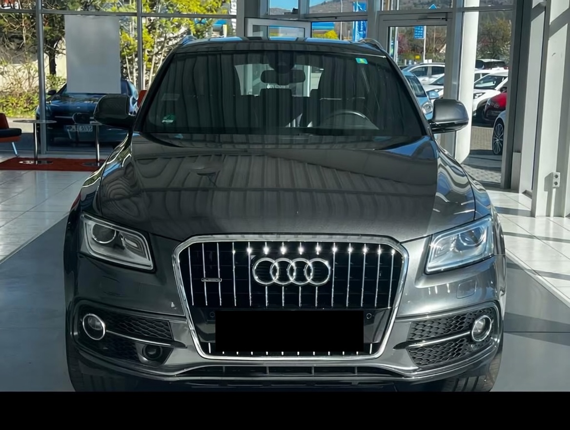Audi Q5 2015 - voiture d'occasion disponible chez German Auto Cars