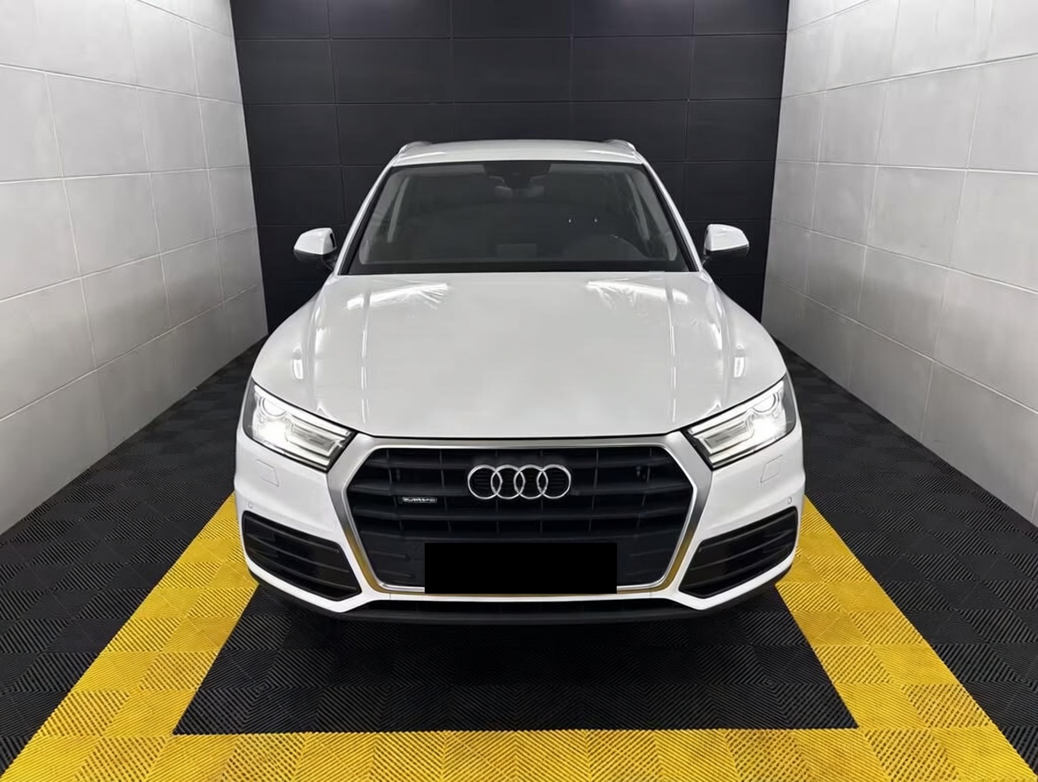 Audi Q5 2019 - voiture d'occasion disponible chez German Auto Cars