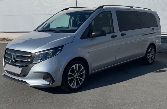Mercedes-Benz Vito Tourer 2025 - voiture d'occasion disponible chez German Auto Cars