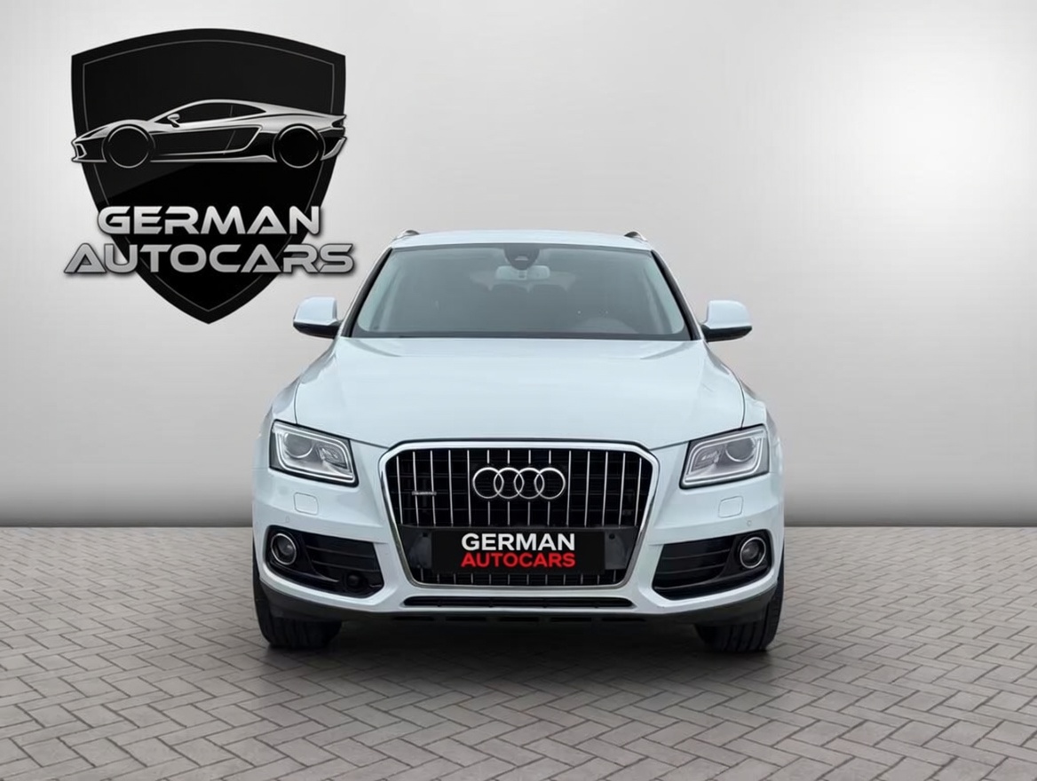 Audi Q5 2014 - voiture d'occasion disponible chez German Auto Cars
