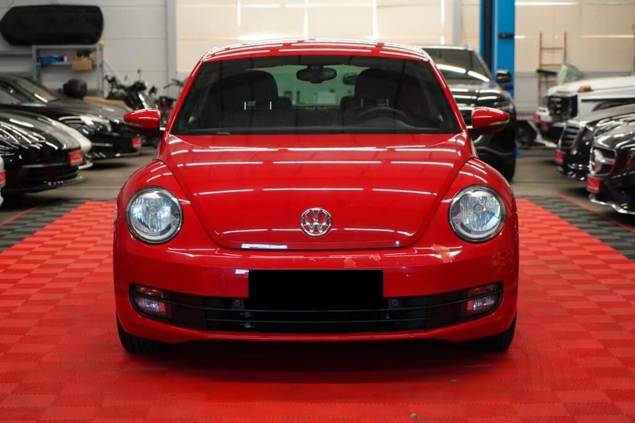 Volkswagen Beetle 2014 - voiture d'occasion disponible chez German Auto Cars