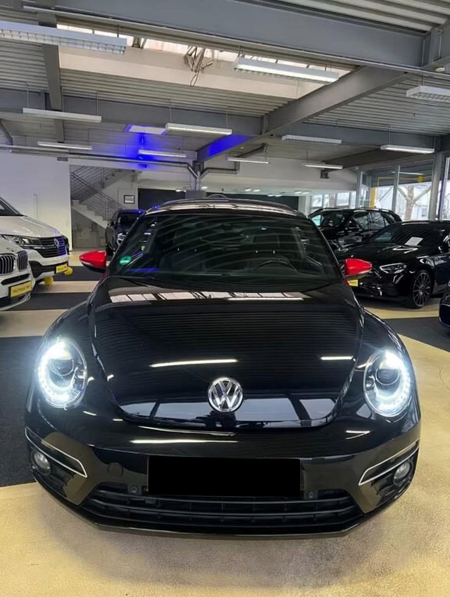 Volkswagen Beetle 2015 - voiture d'occasion disponible chez German Auto Cars