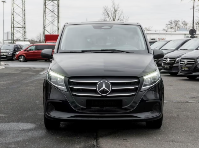 Mercedes-Benz Vito 124 2025 - voiture d'occasion disponible chez German Auto Cars