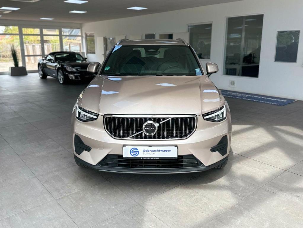Volvo XC40 2023 - voiture d'occasion disponible chez German Auto Cars