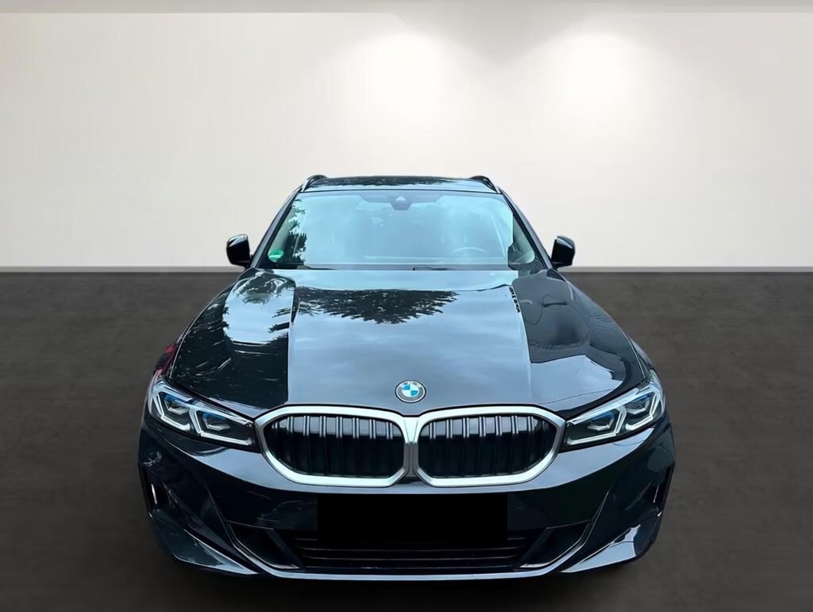 BMW 318i 2024 - voiture d'occasion disponible chez German Auto Cars