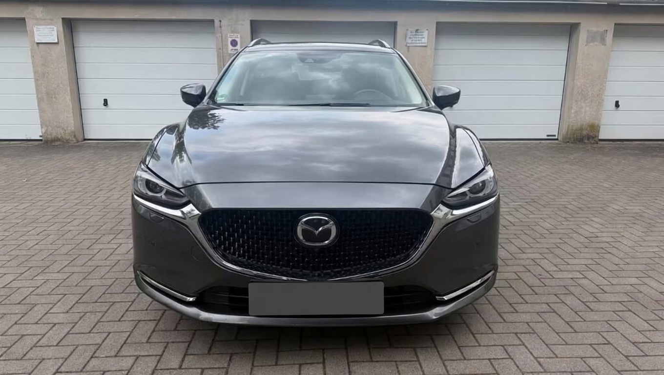 Mazda Mazda6 2020 - voiture d'occasion disponible chez German Auto Cars