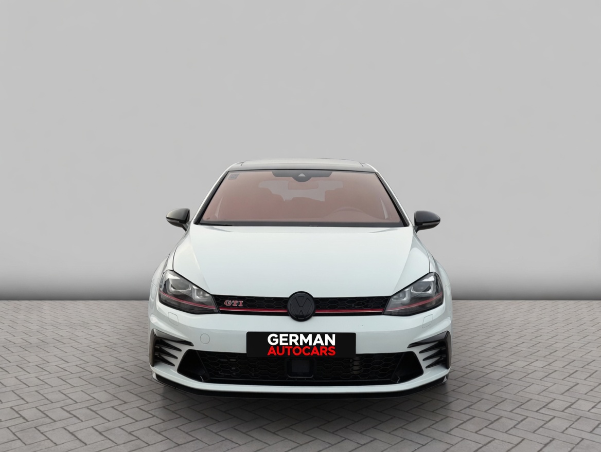 Volkswagen Golf GTI 2016 - voiture d'occasion disponible chez German Auto Cars