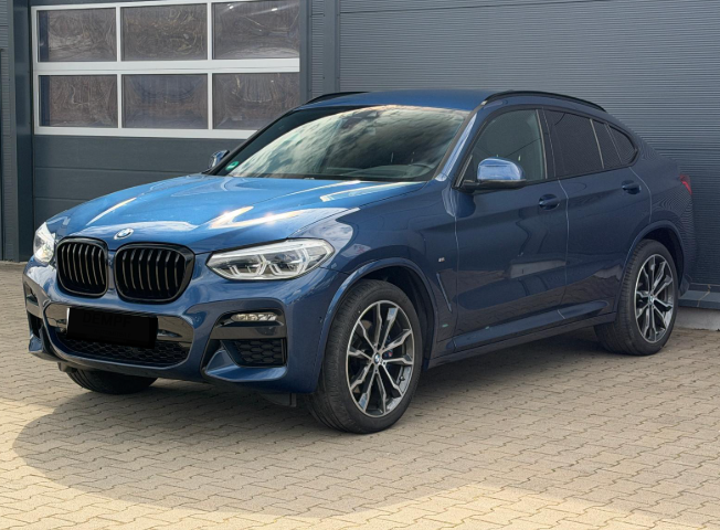 BMW X4 2020 - voiture d'occasion disponible chez German Auto Cars